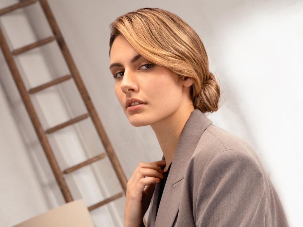 Coupe longue femme automne-hiver