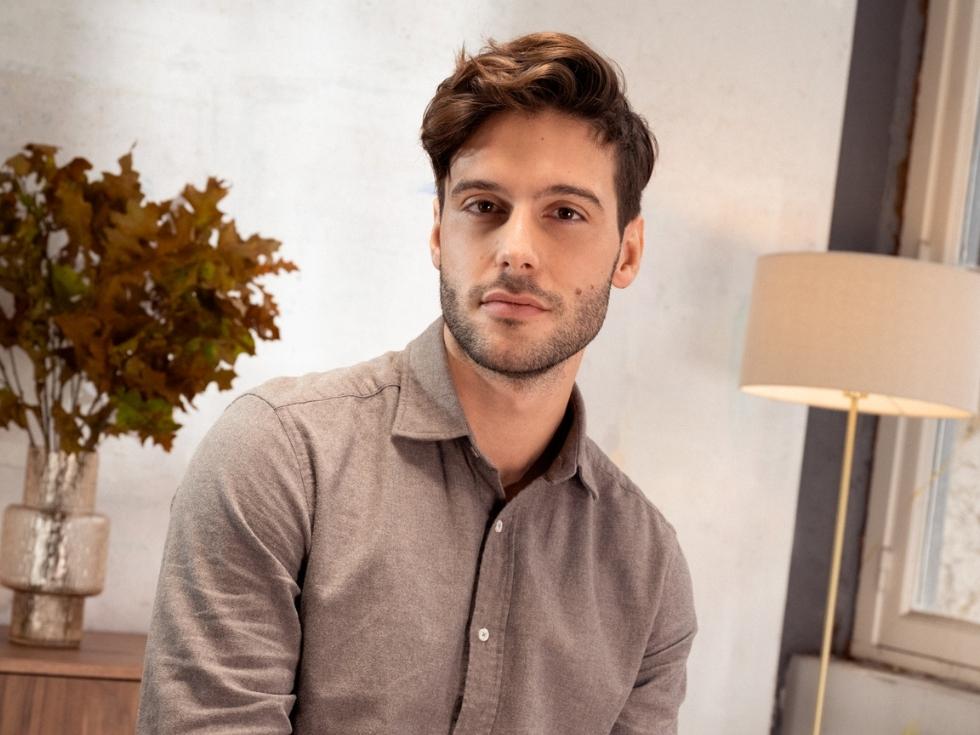 Coupe courte homme collection automne-hiver