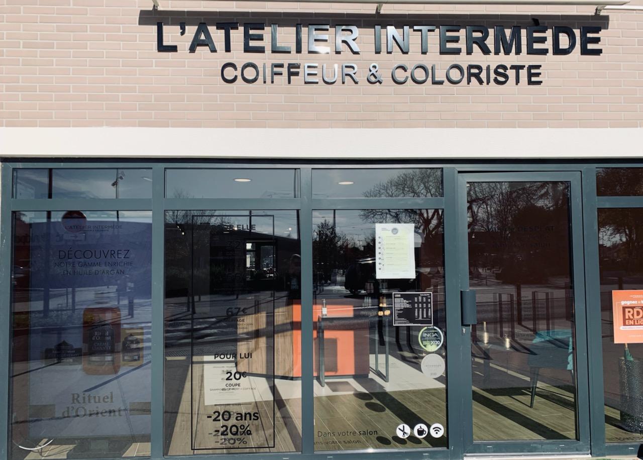 Visuel salon