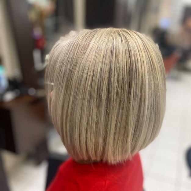 Full balayage