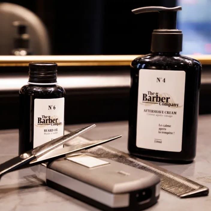 The Barber Company
