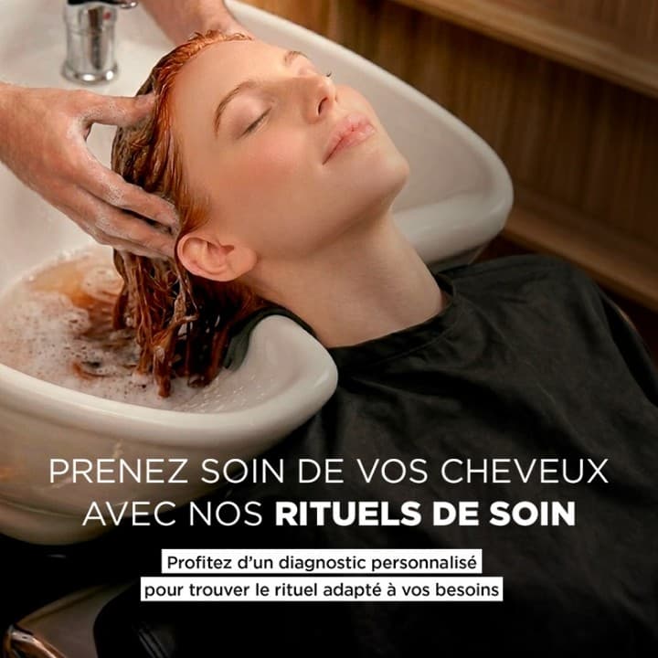 Chaque Diagnostic est Personnalisé en fonction de vos besoins et vos envies pour vos cheveux.