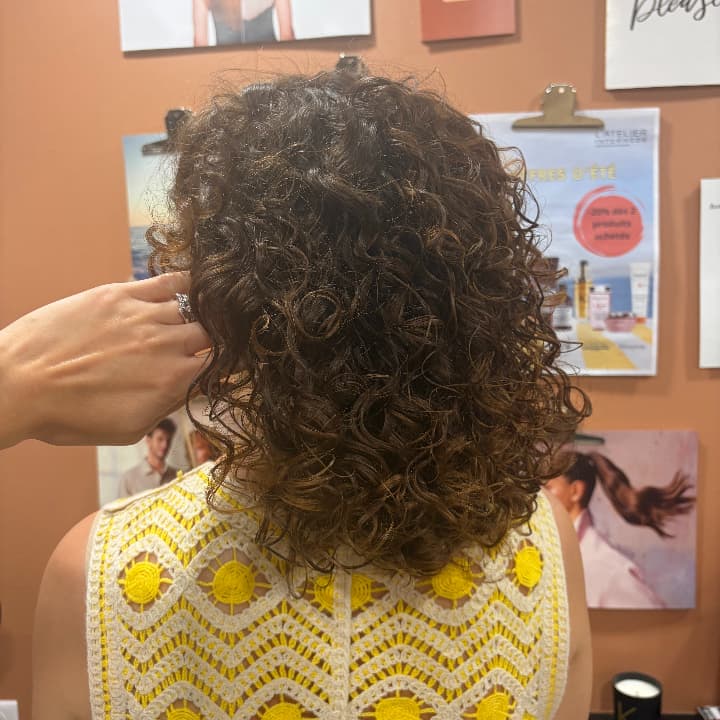 Mise en valeur de la boucle naturelle