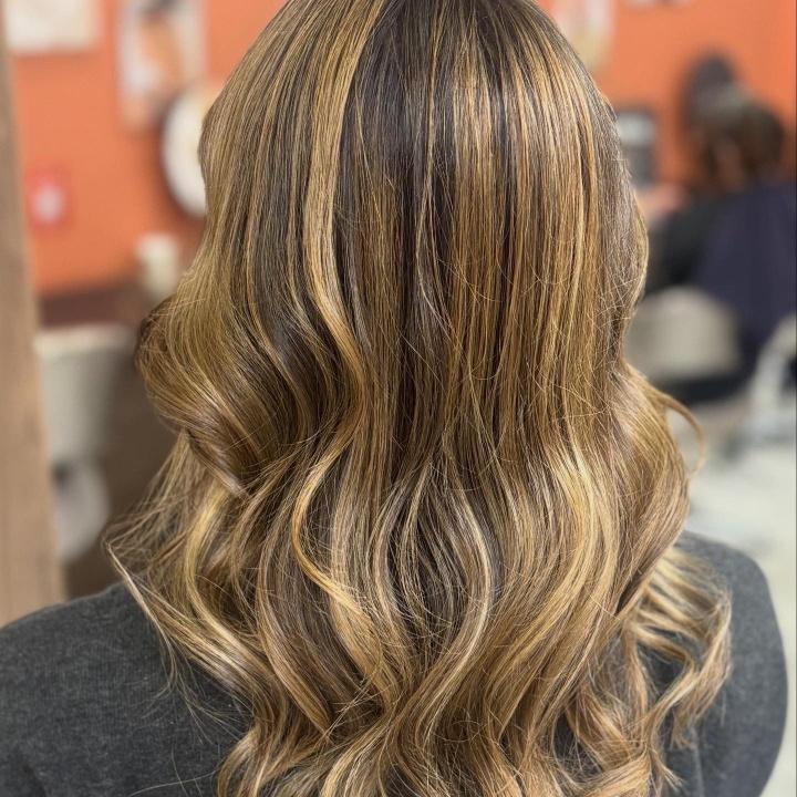 BALAYAGE LUMIERE