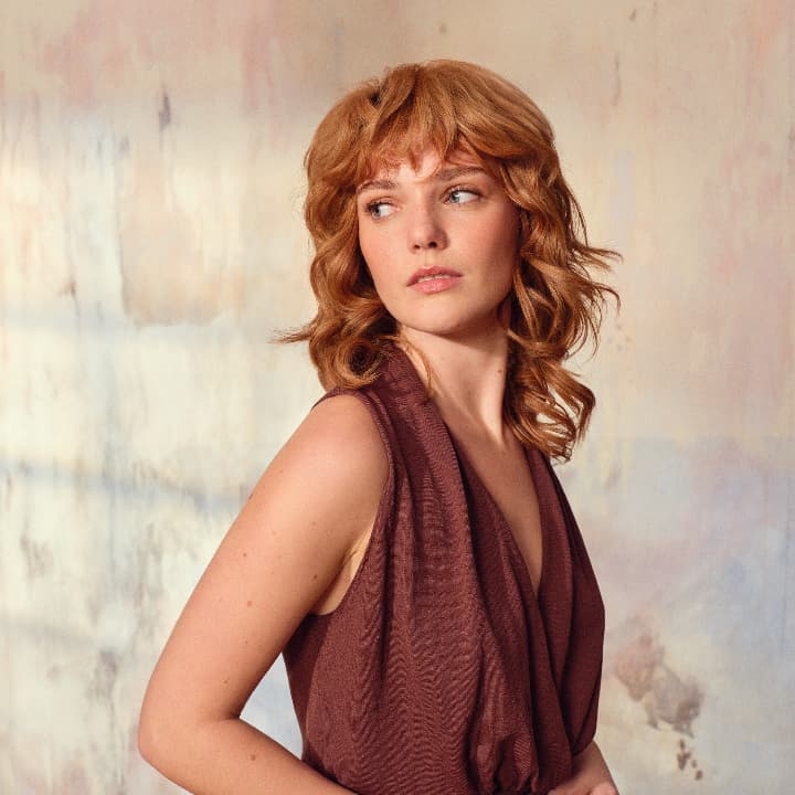 découvrez la nouvelle collection coupe coloration naturelle printemps ete 2026 dans votre salon L'Atelier Intermède de Chateau gontier sur Mayenne. #supernaturalcolor #wella