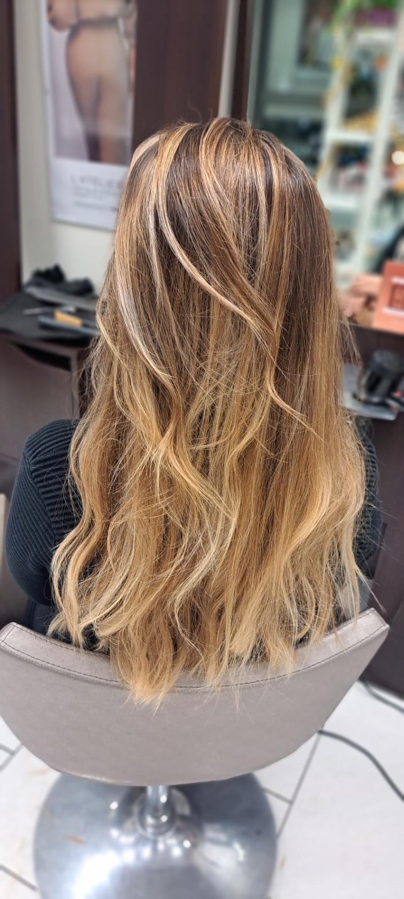 Blond Addict