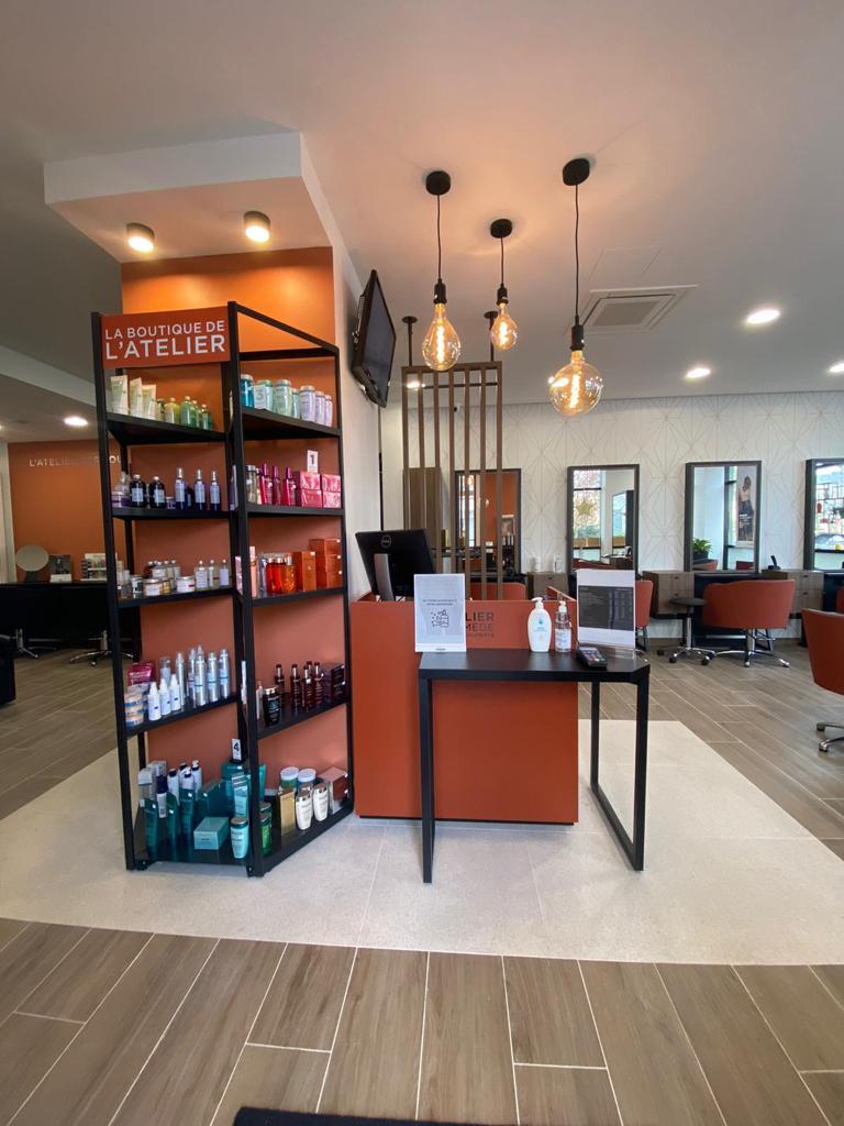 Visuel salon