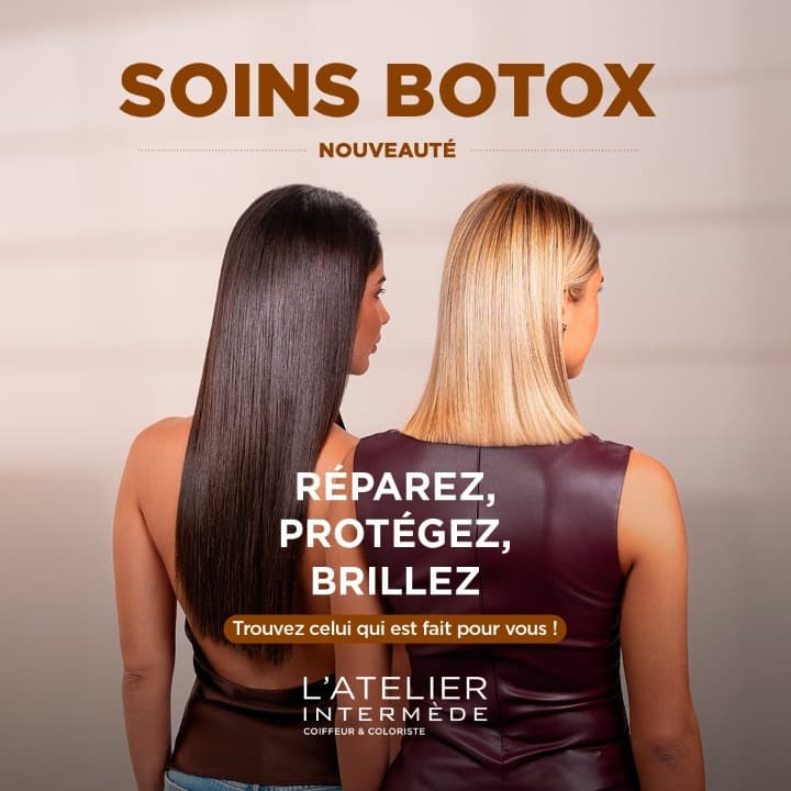 Soins Botox