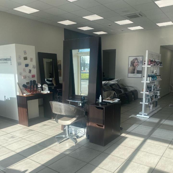 L'espace coiffage