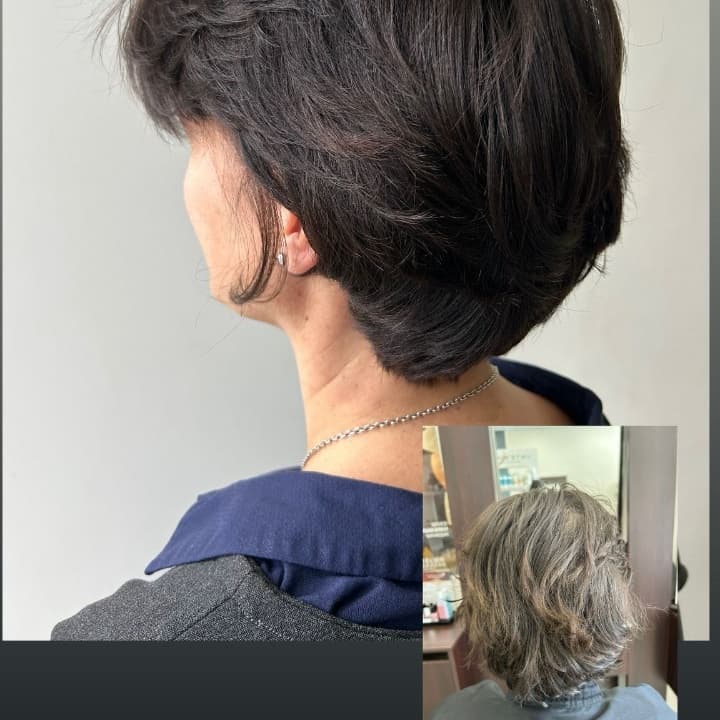 Avant/Après SUPERNATURAL