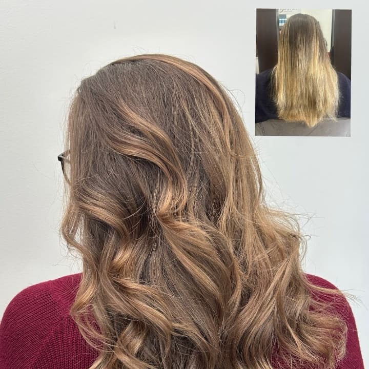 Avant/Après SUPERNATURAL