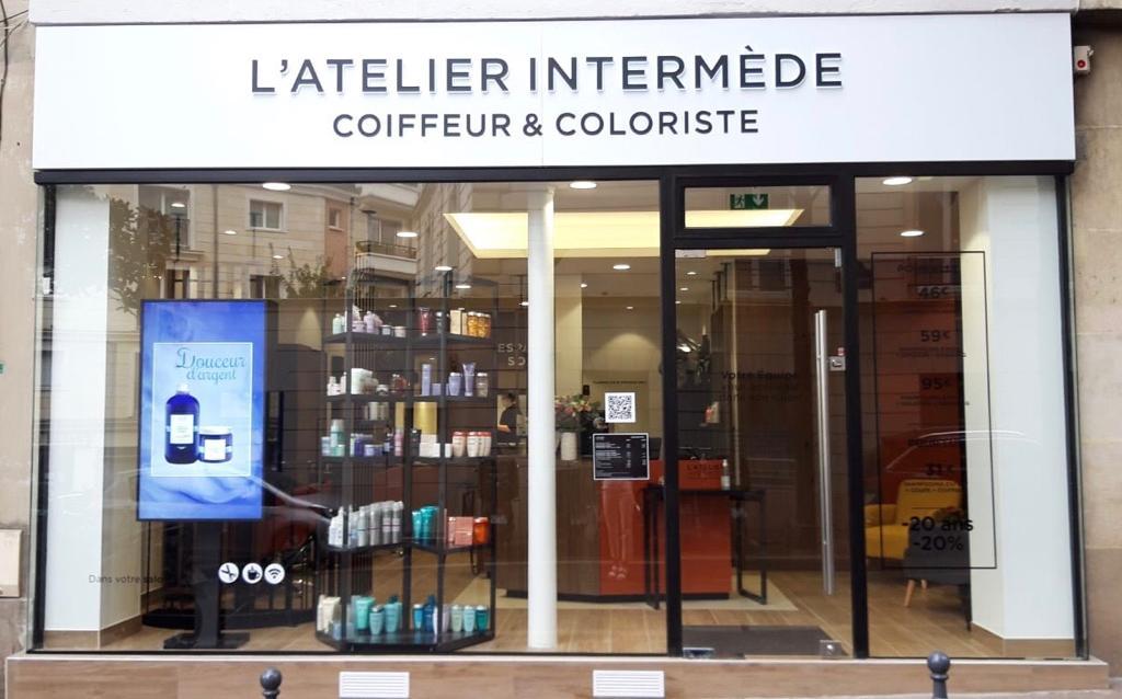 Visuel salon