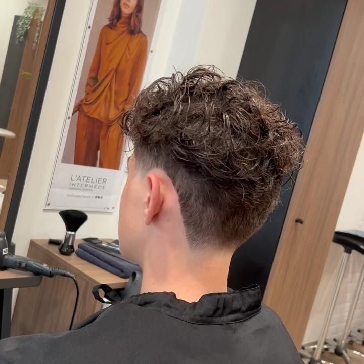 blow out taper