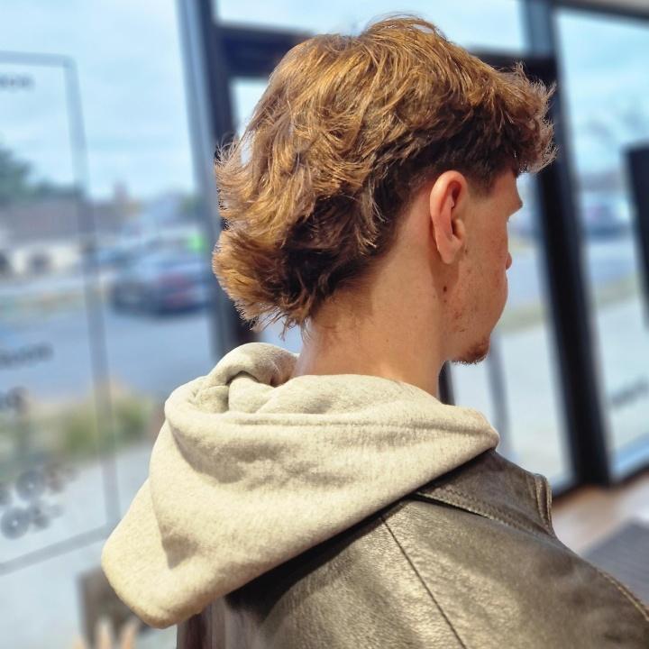 coupe mulet