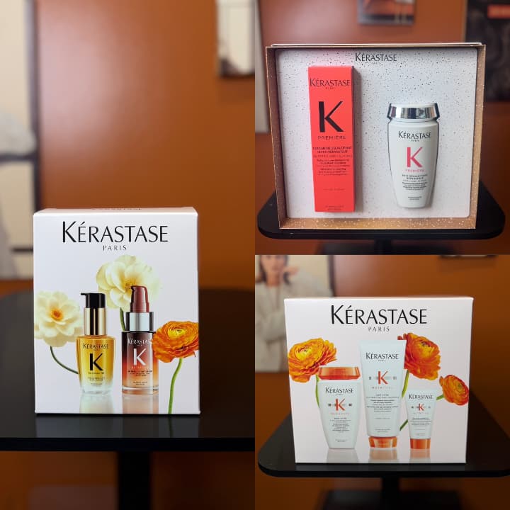 Coffrets Kérastase 🌸
