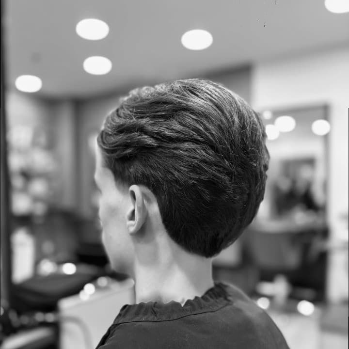 Coupe homme L'Atelier Intermède Langueux